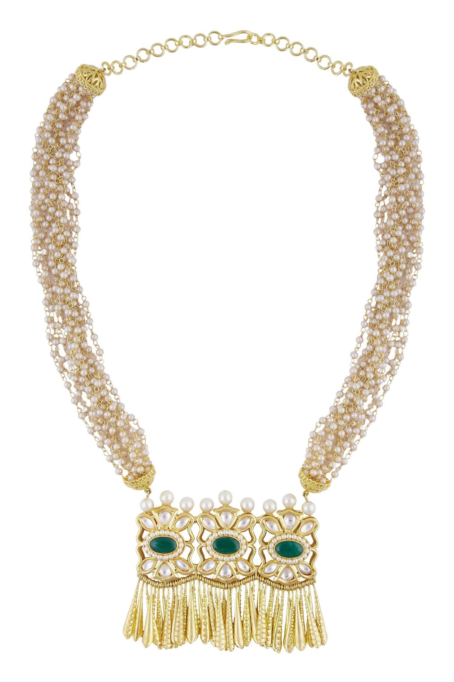 Bead Necklace Set 