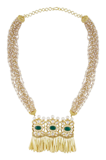 Bead Necklace Set 