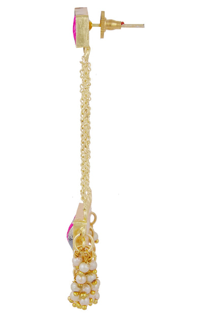 Geometric Bead Danglers 