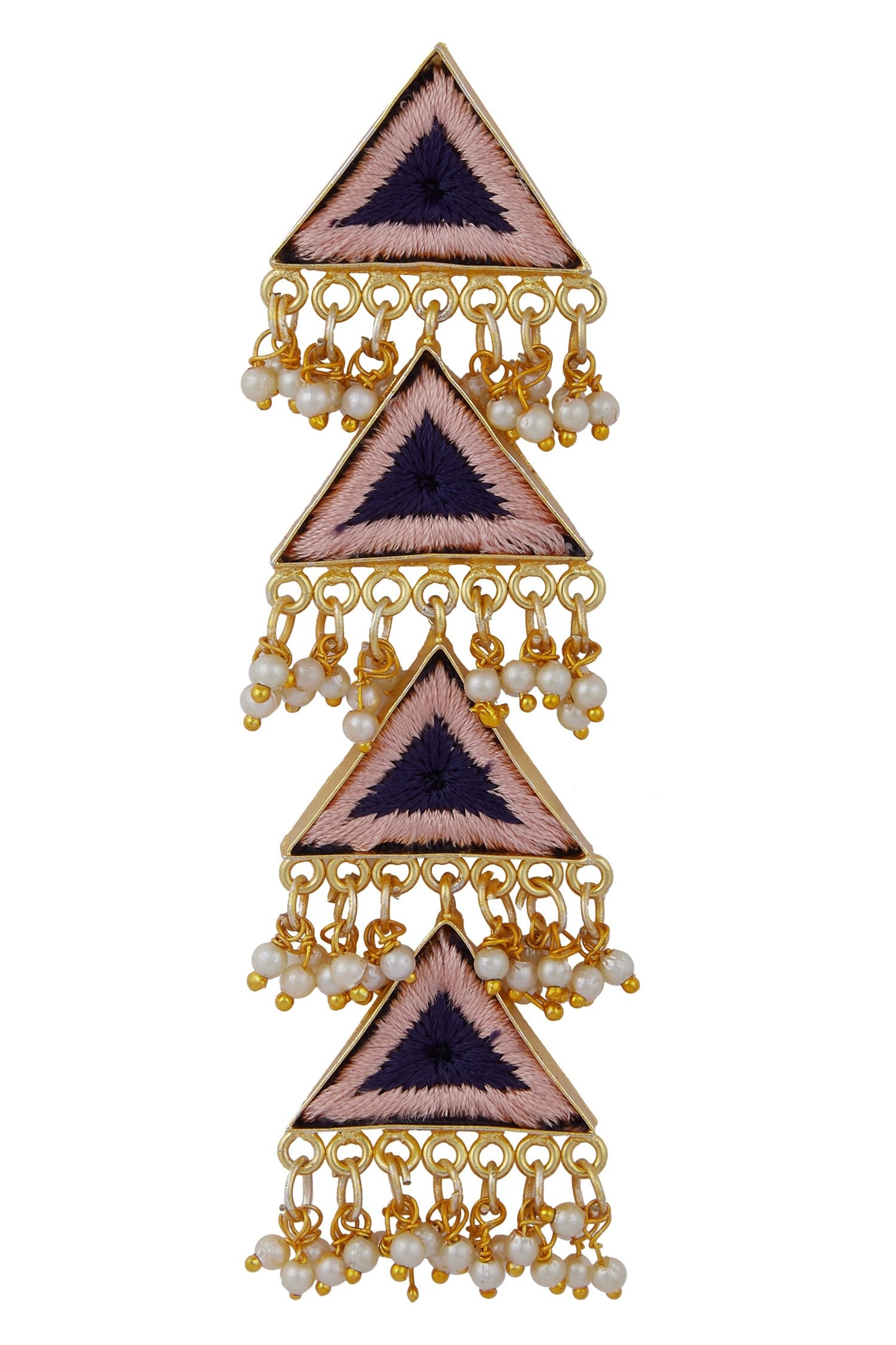 Tiered Bead Danglers 