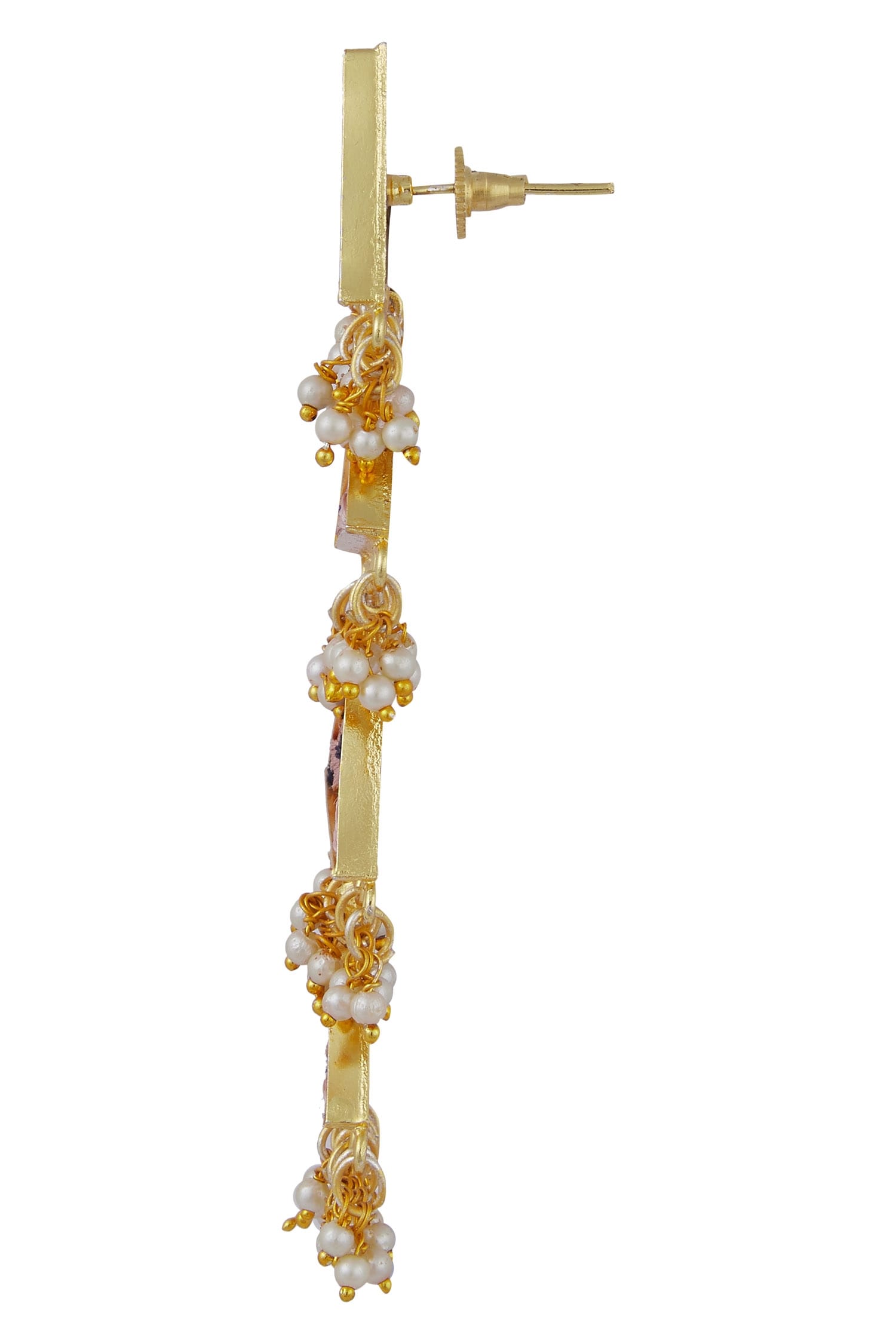 Tiered Bead Danglers 