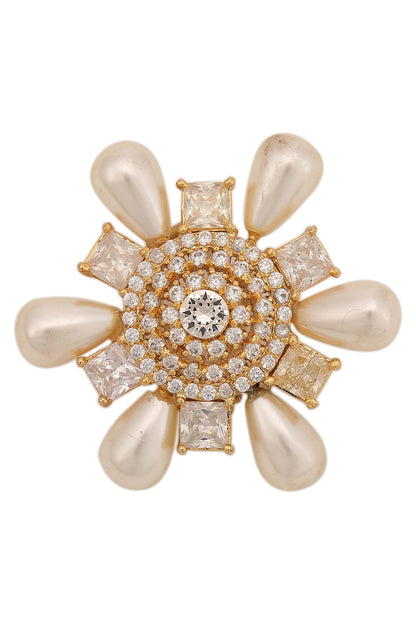 Floral Studs 