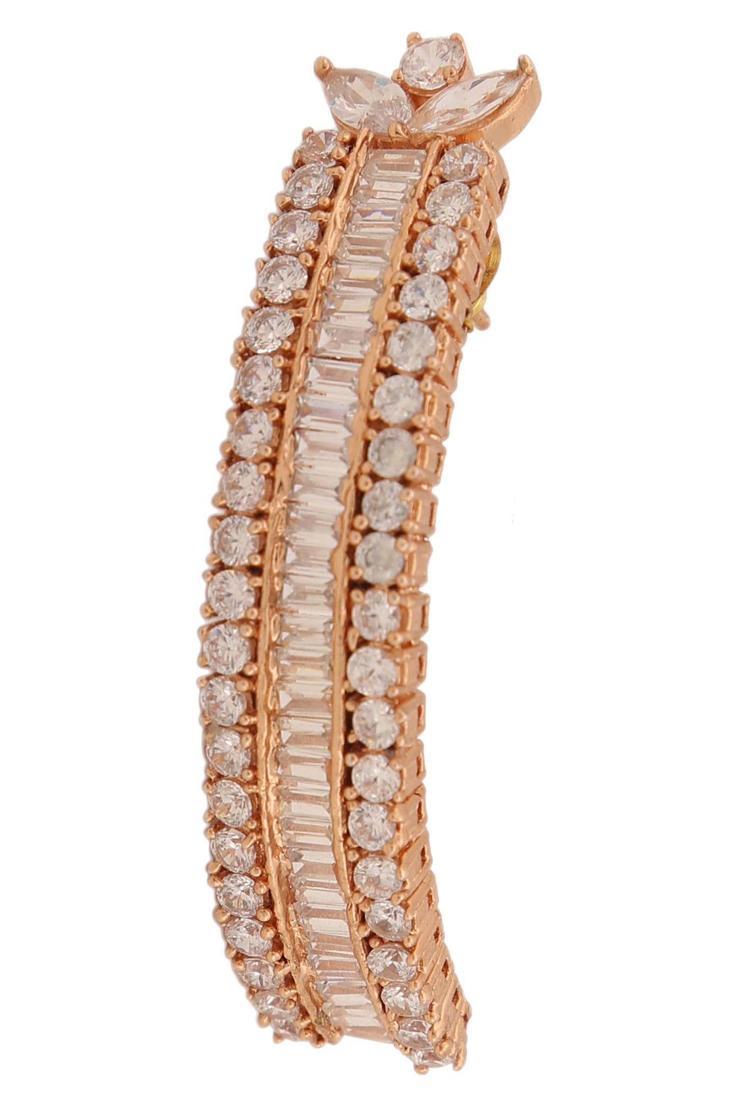 Crystal Earrings 