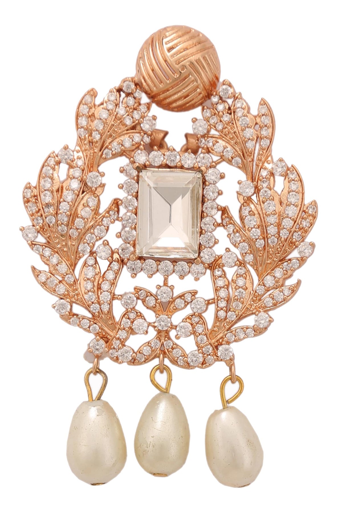 Crystal Earrings 