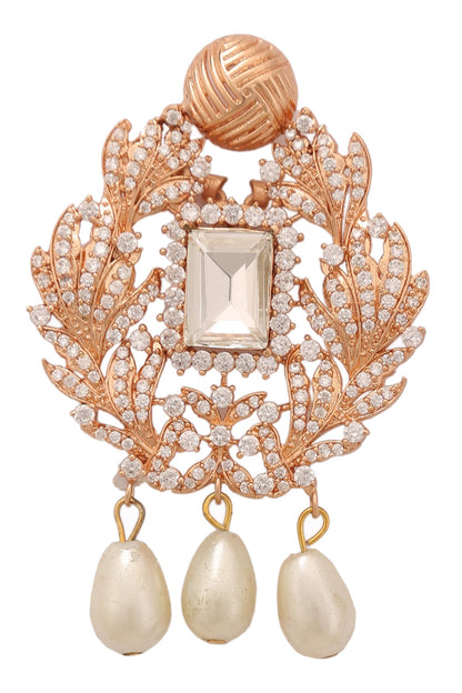 Crystal Earrings 