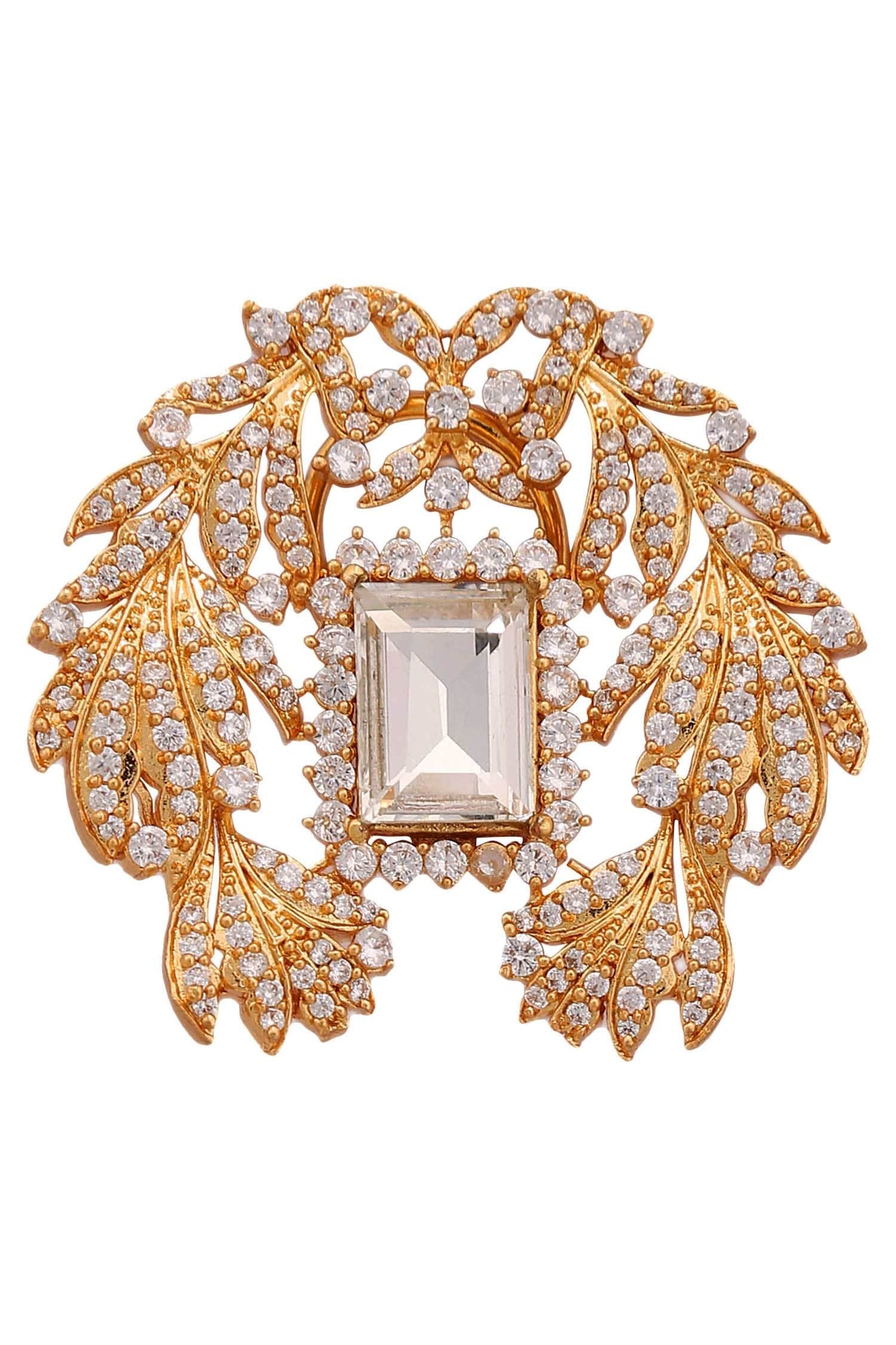 Crystal Earrings 