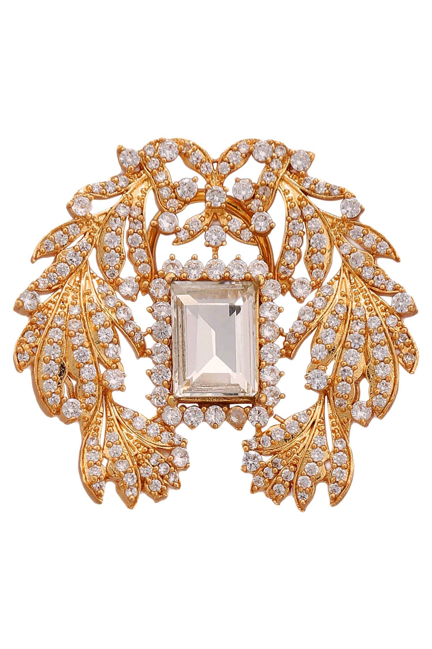 Crystal Earrings 