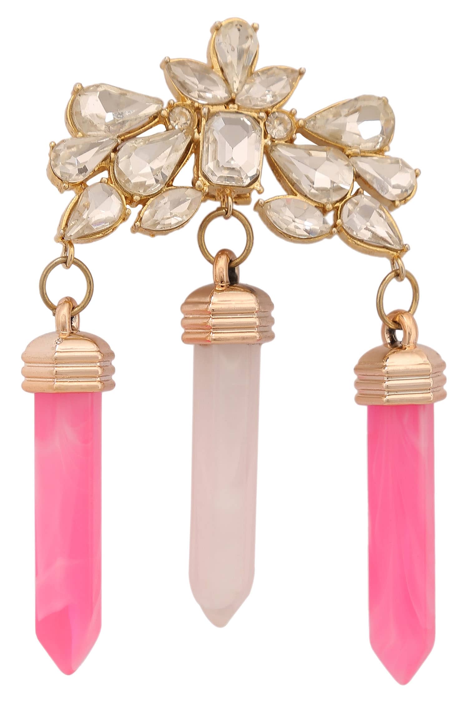Crystal Chandelier Earrings 