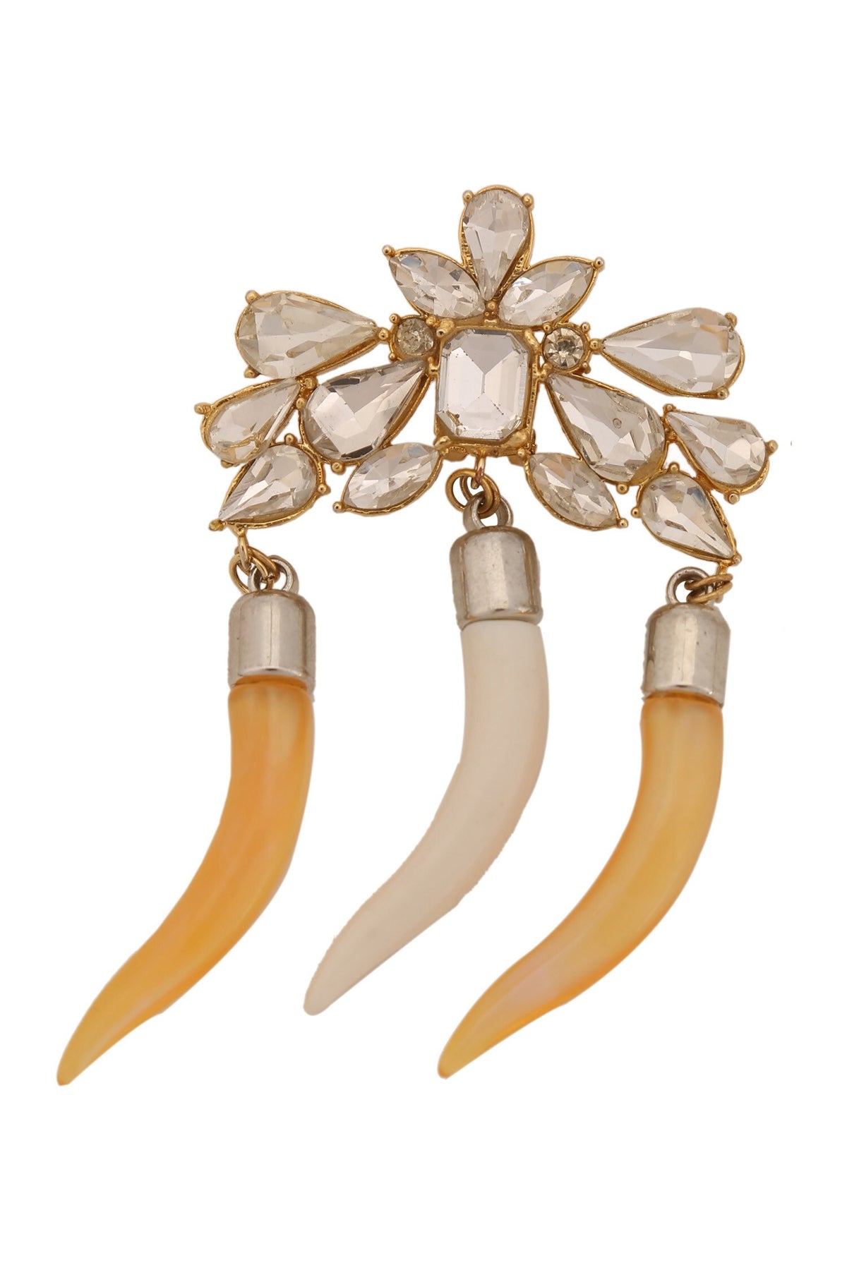 Crystal Chandelier Earrings 