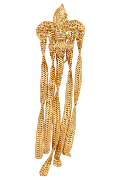 Tassel Earrings 