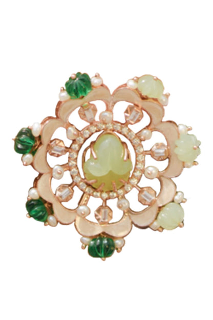 Crystal Stud Earrings 