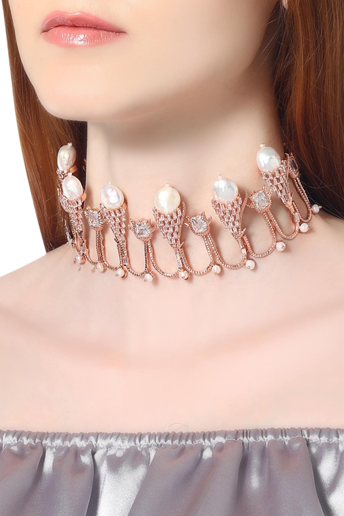 Crystal Choker 