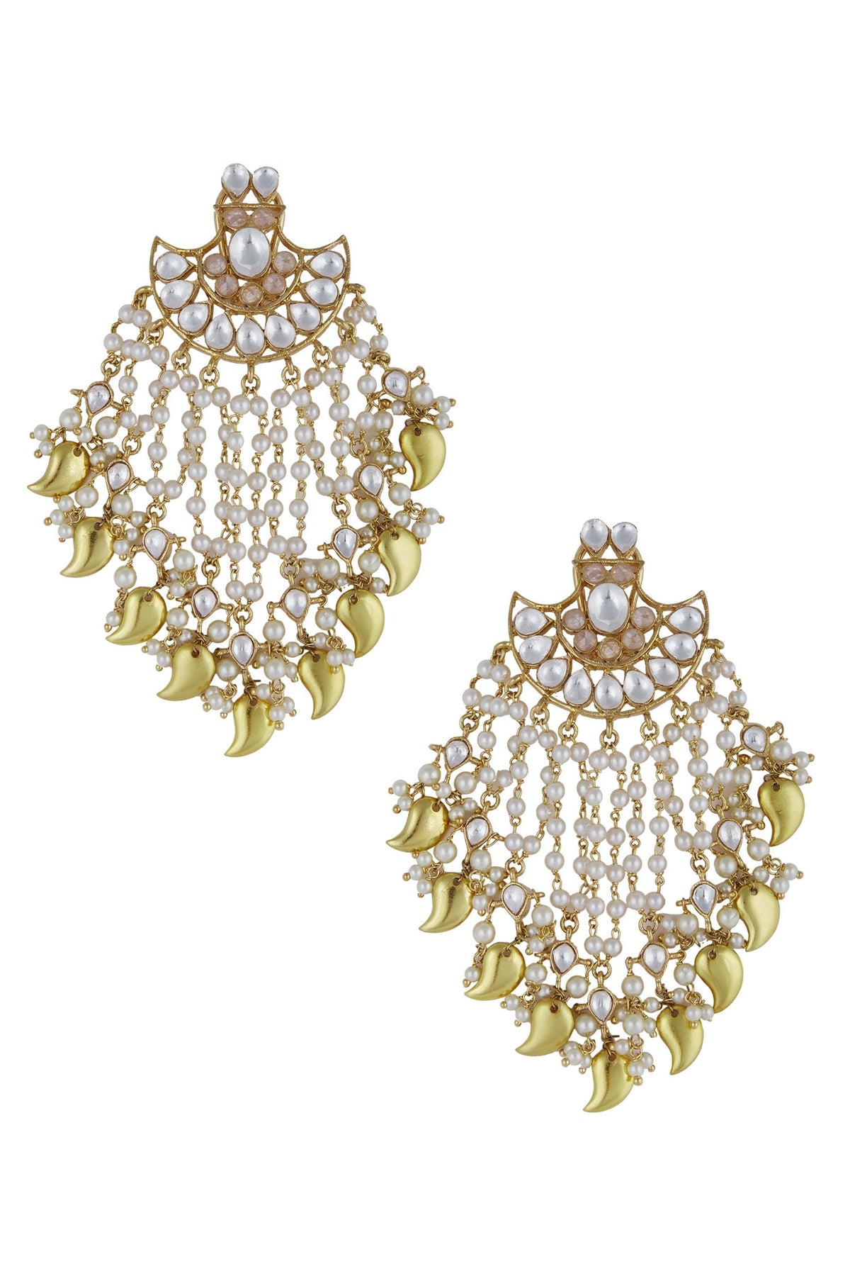 Kundan Danglers 