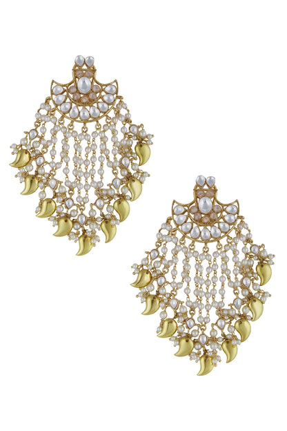 Kundan Danglers 