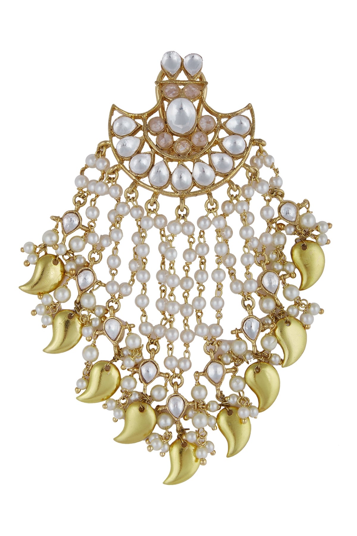Kundan Danglers 