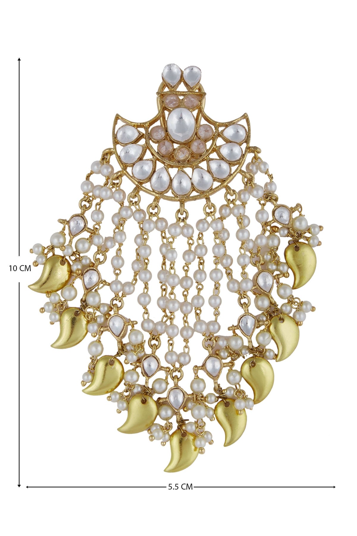 Kundan Danglers 
