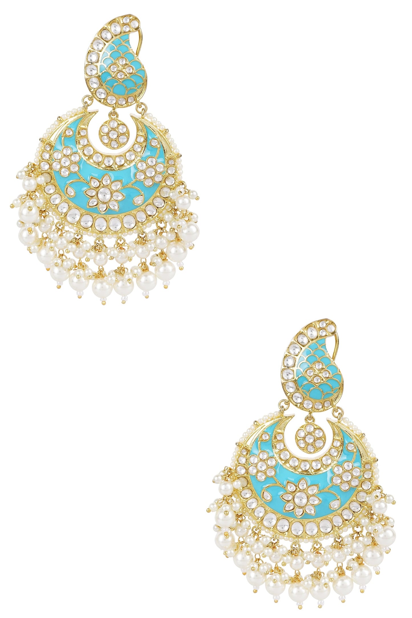 Kundan Chandbalis 