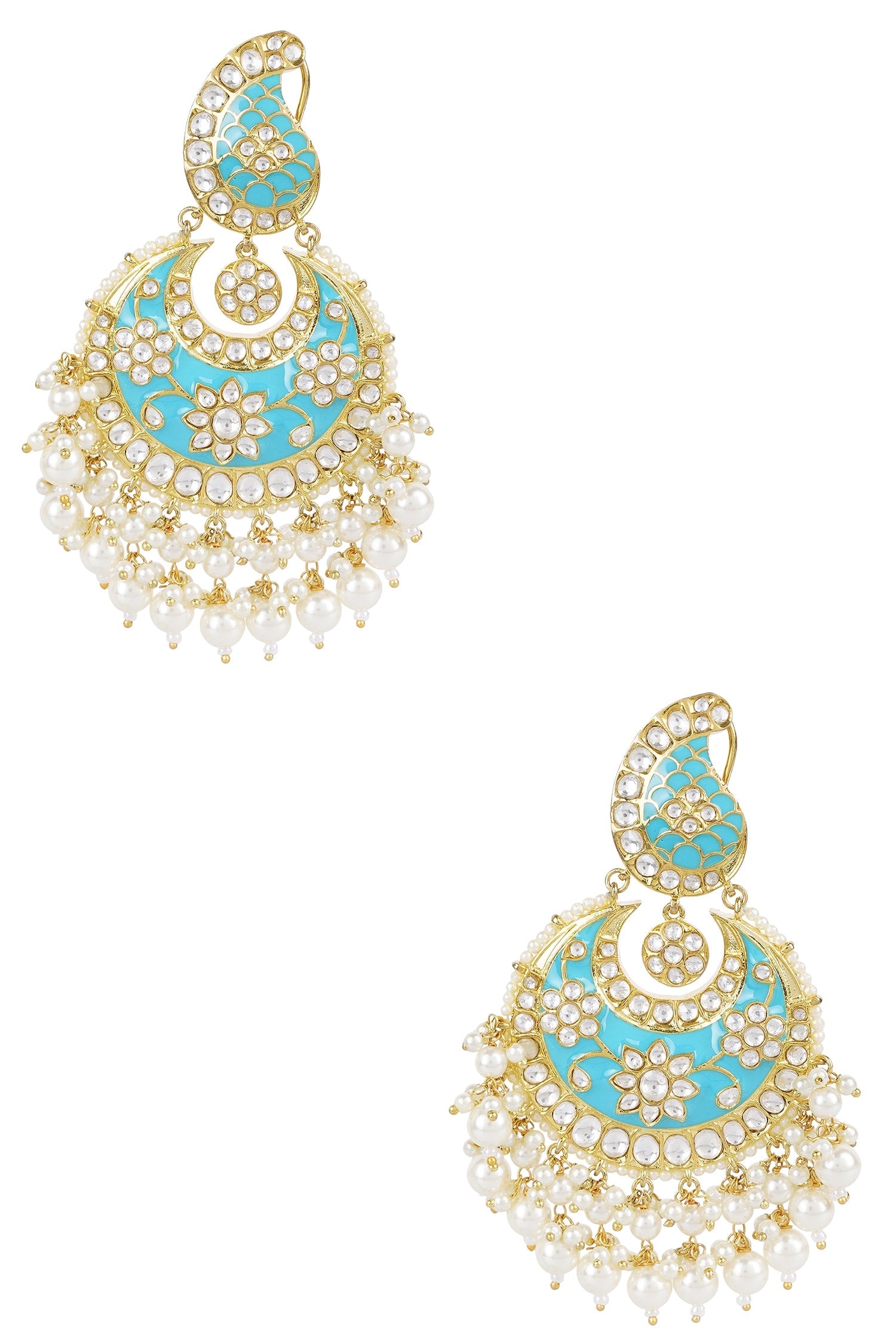 Kundan Chandbalis 