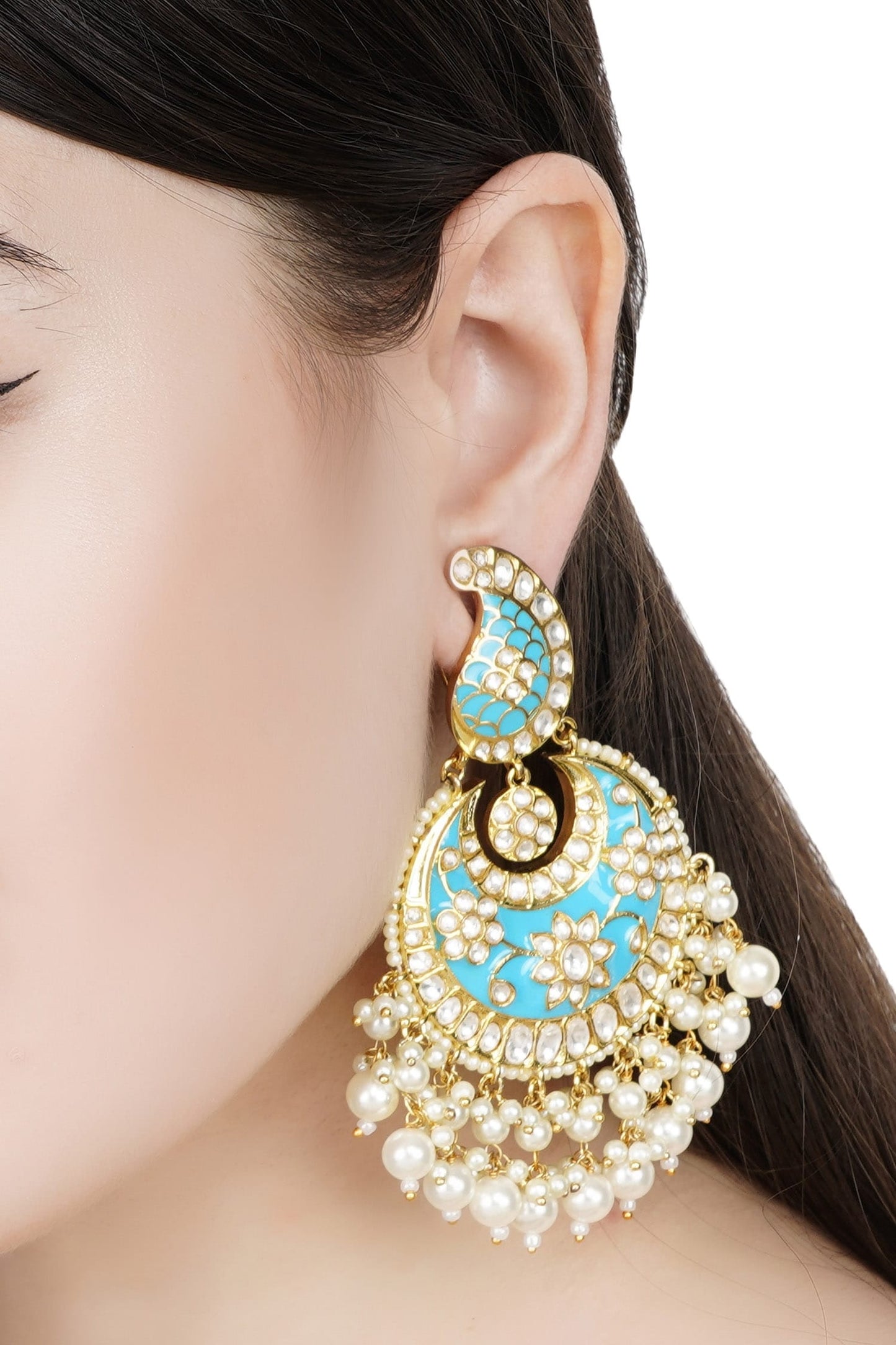 Kundan Chandbalis 