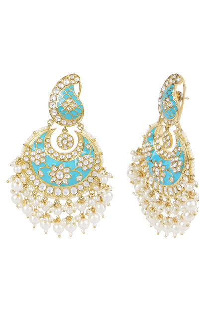 Kundan Chandbalis 