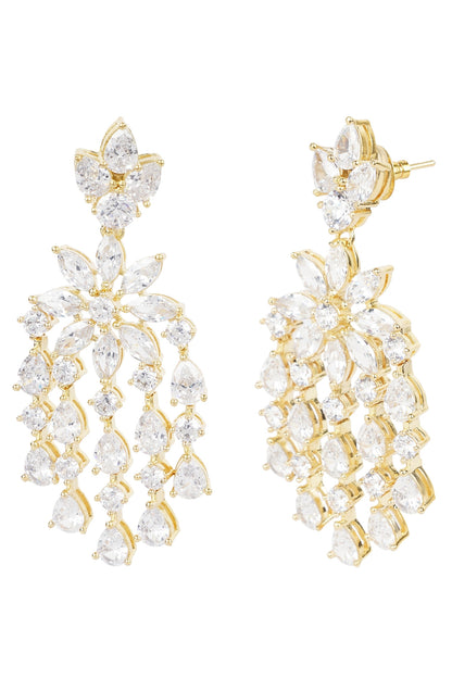 Crystal Danglers 