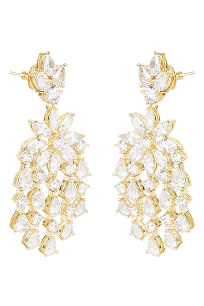 Crystal Danglers 