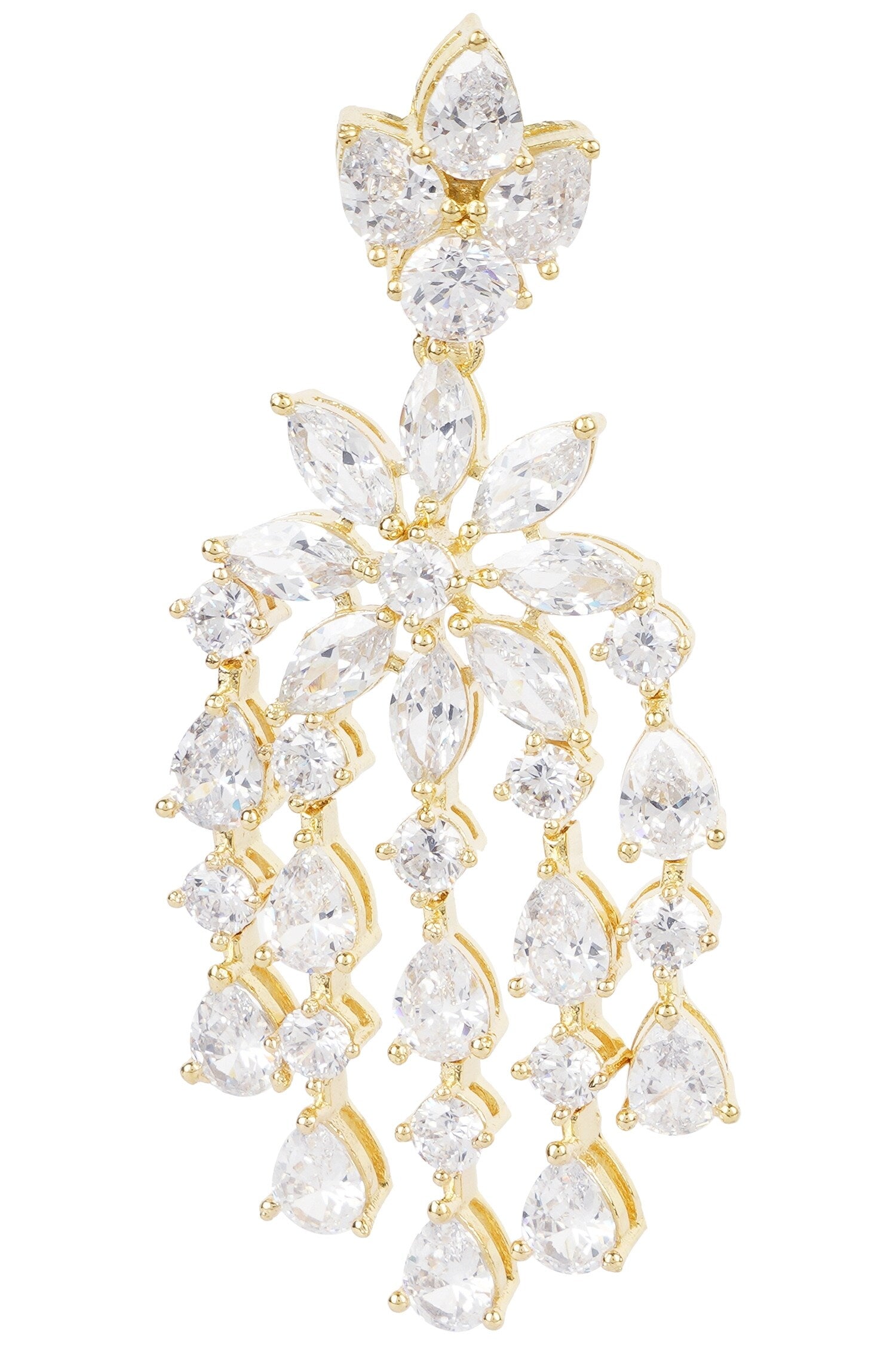 Crystal Danglers 