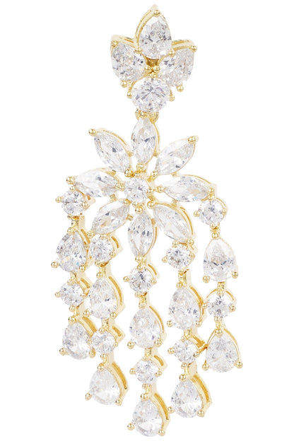 Crystal Danglers 