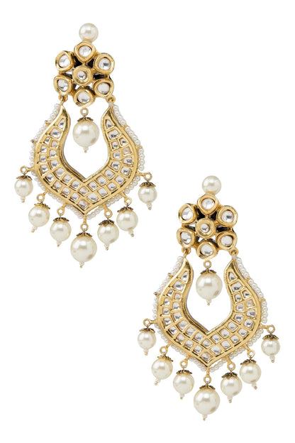 Kundan Danglers 