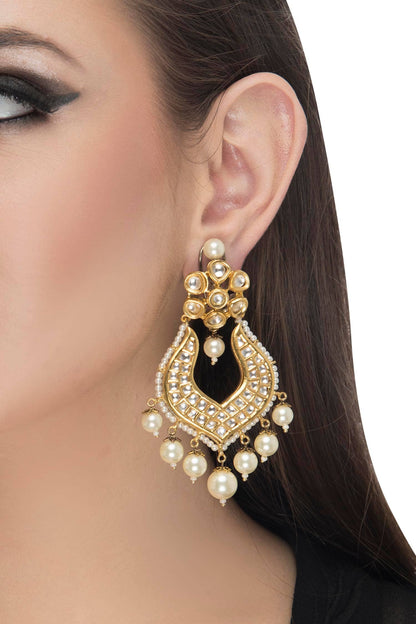 Kundan Danglers 