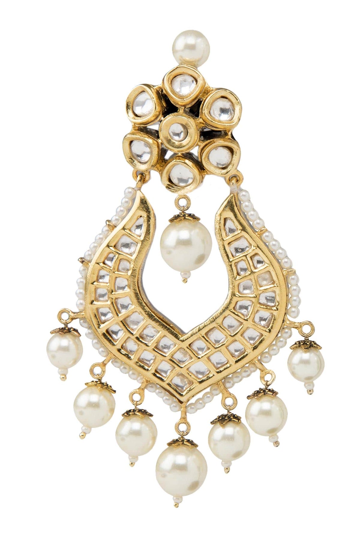 Kundan Danglers 