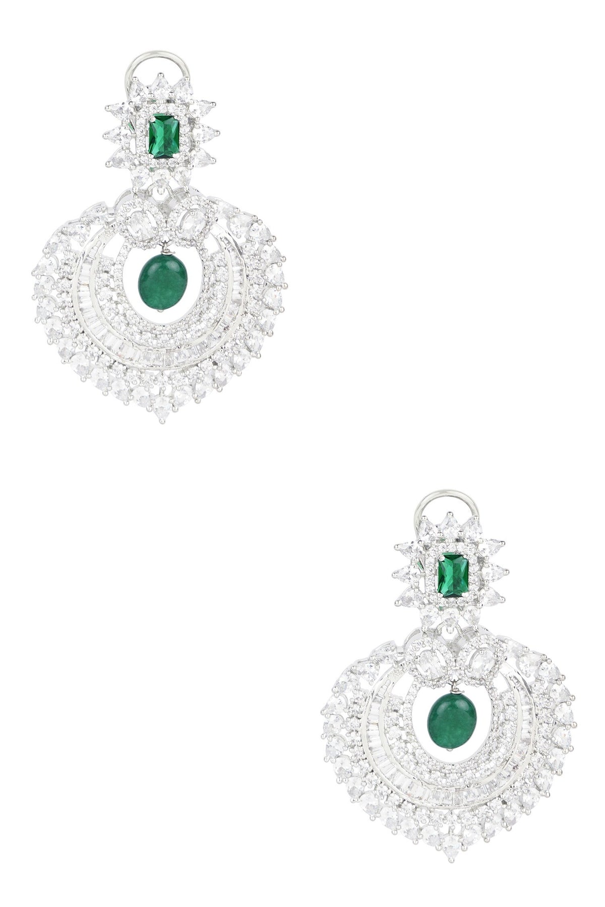 Crystal Danglers 