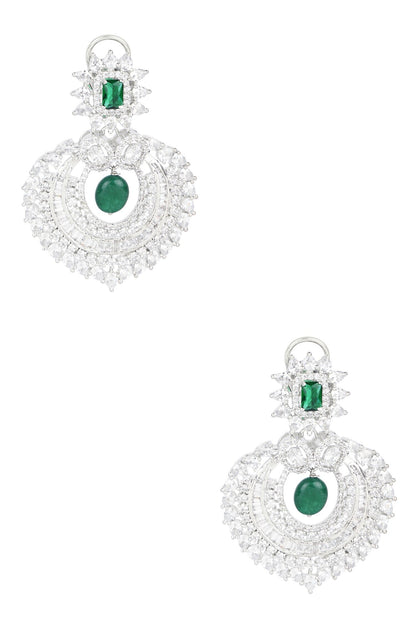 Crystal Danglers 