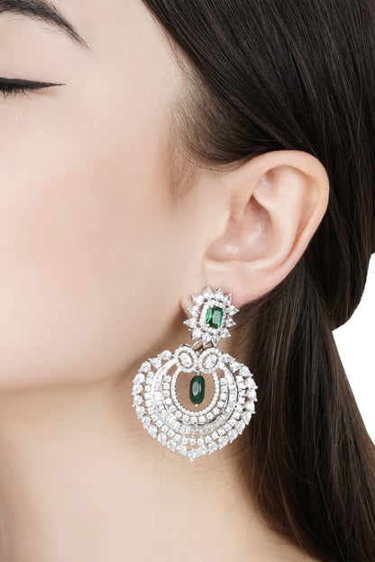 Crystal Danglers 