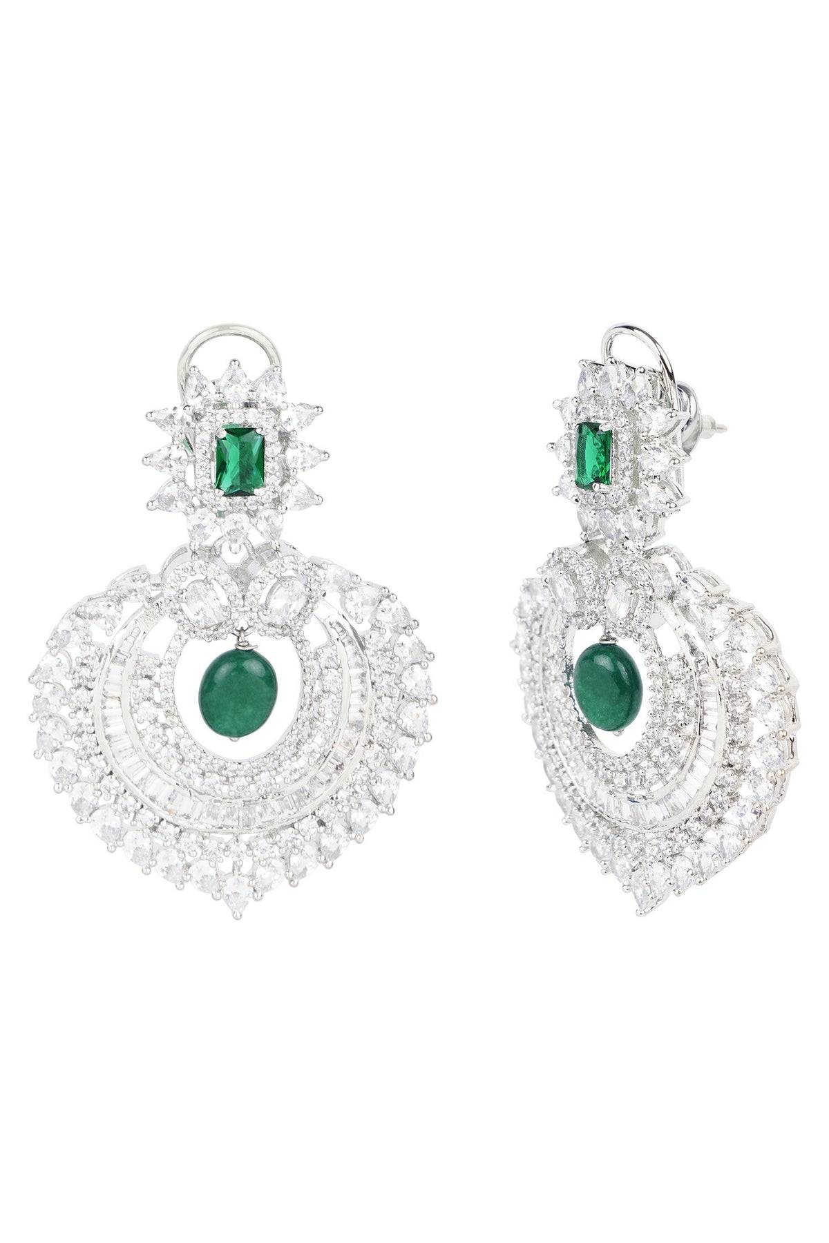Crystal Danglers 