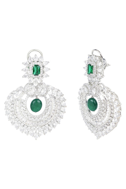 Crystal Danglers 