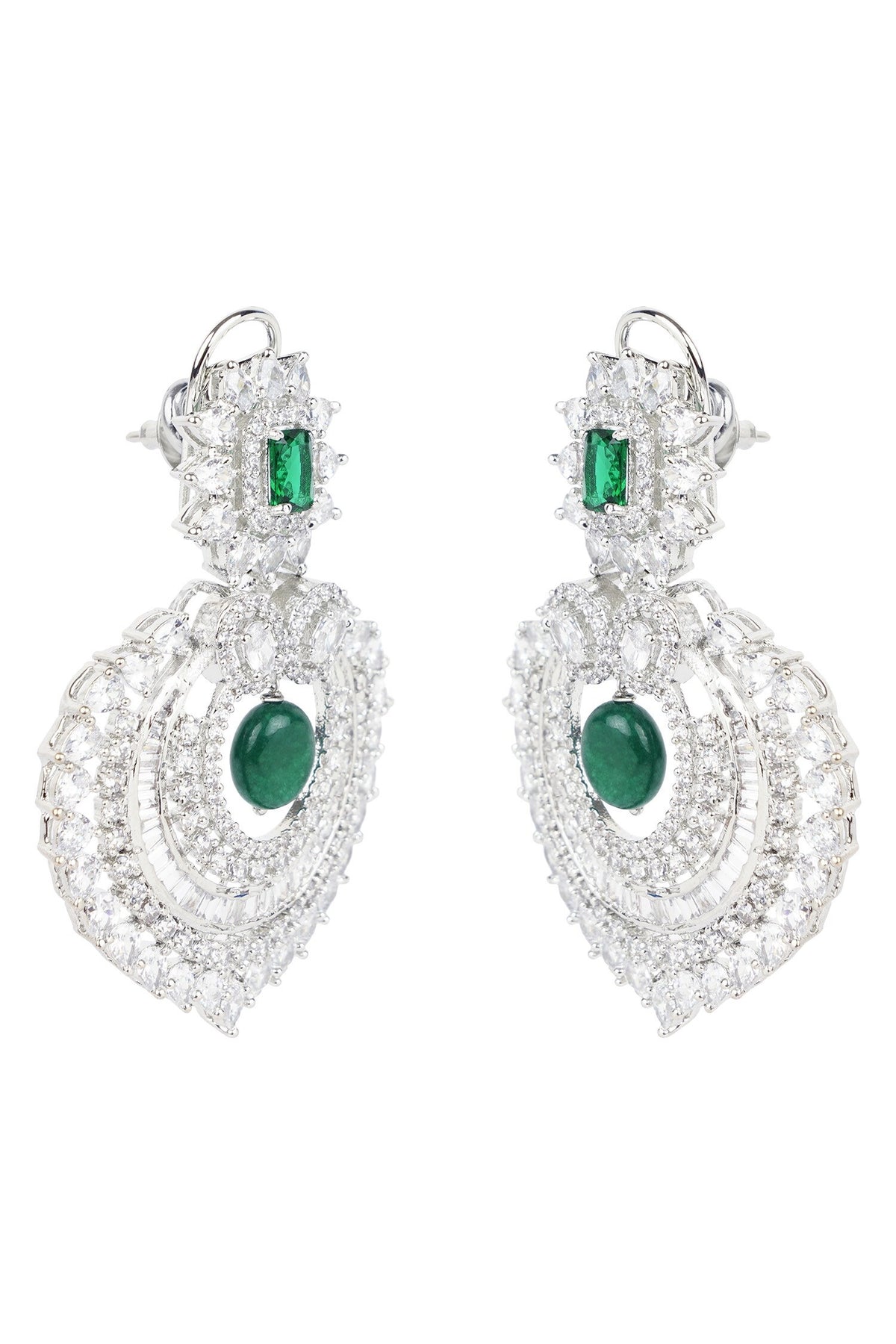 Crystal Danglers 