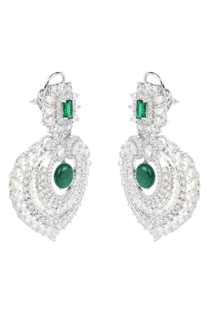 Crystal Danglers 
