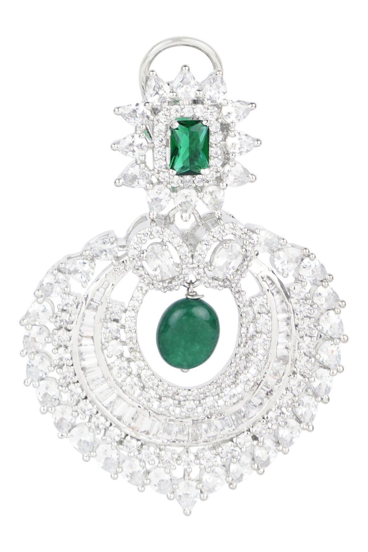 Crystal Danglers 
