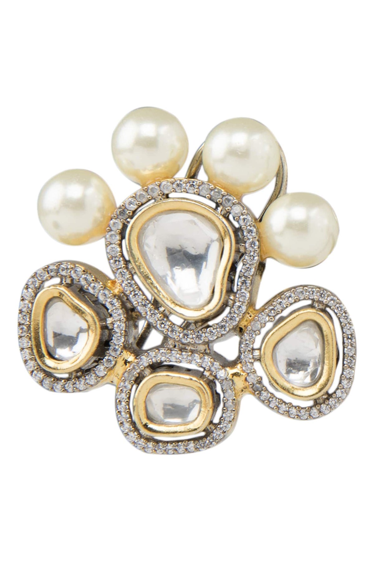 Kundan Studs 