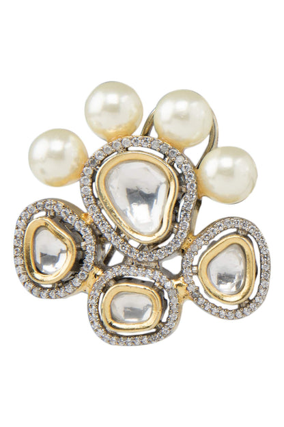 Kundan Studs 