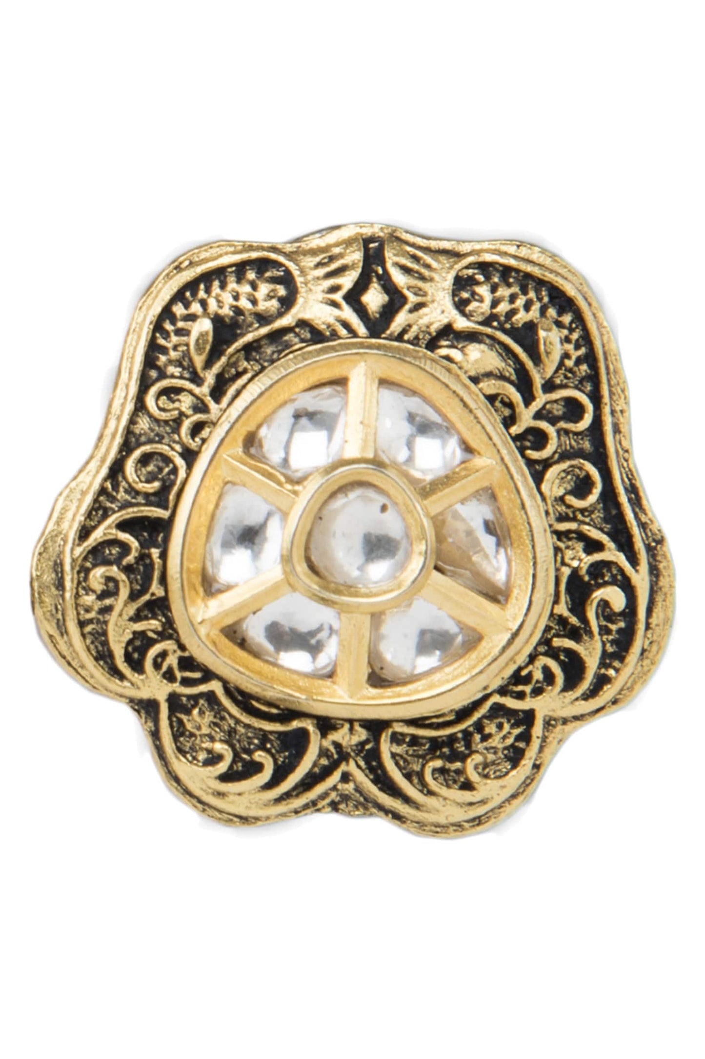 Kundan Studs 