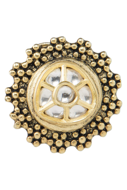 Kundan Studs 