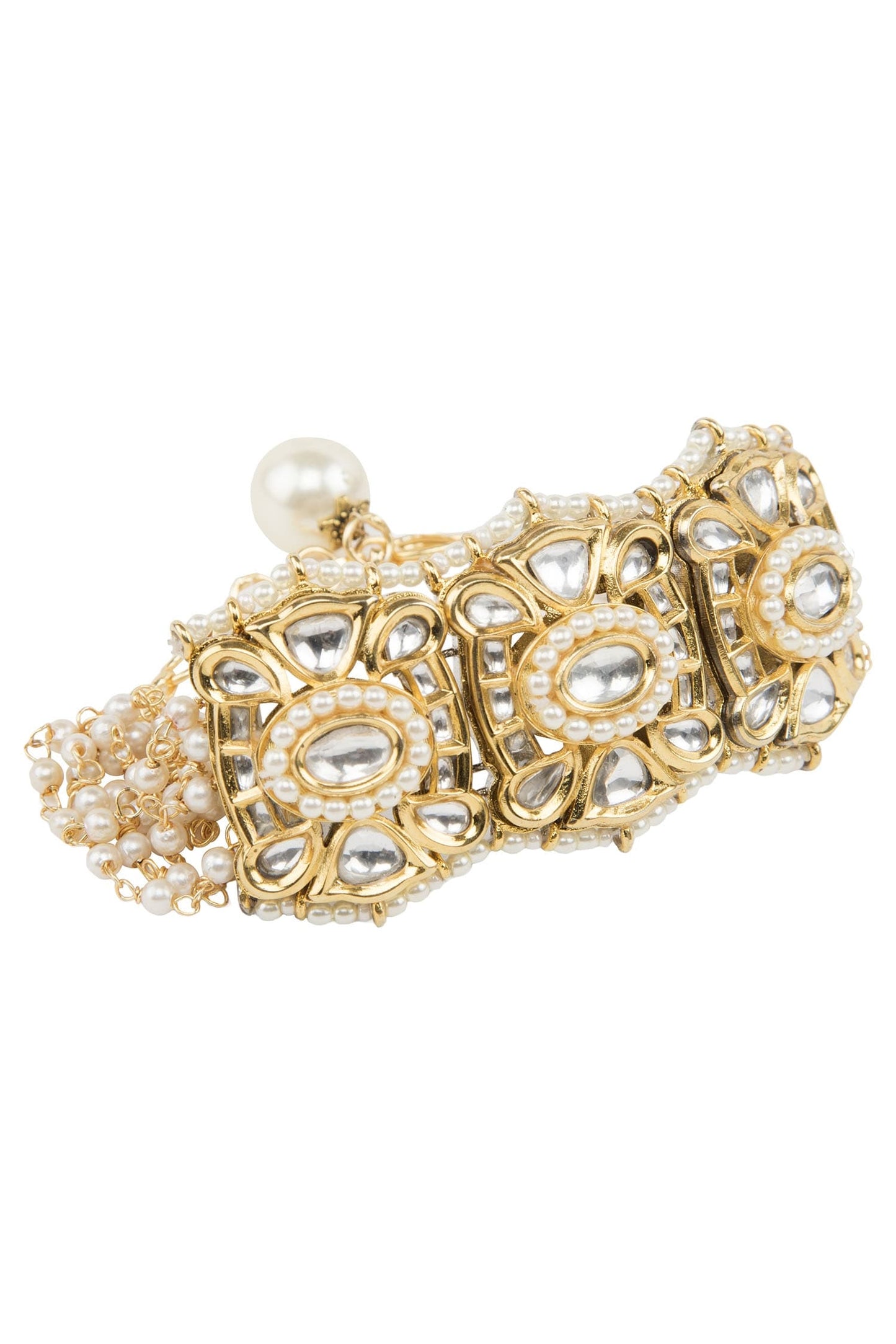 Kundan Bracelet 