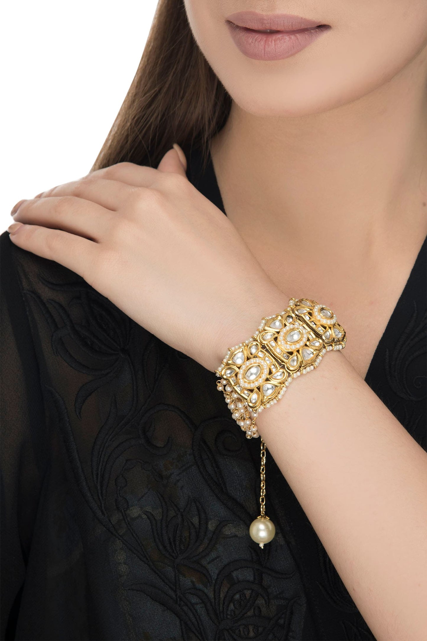Kundan Bracelet 