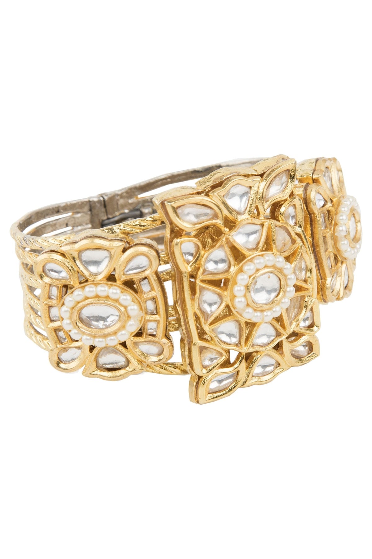 Kundan Bracelet 