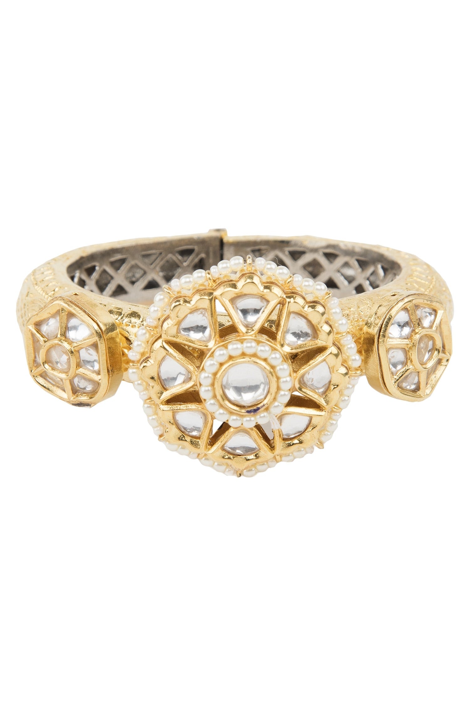 Kundan Bracelet 
