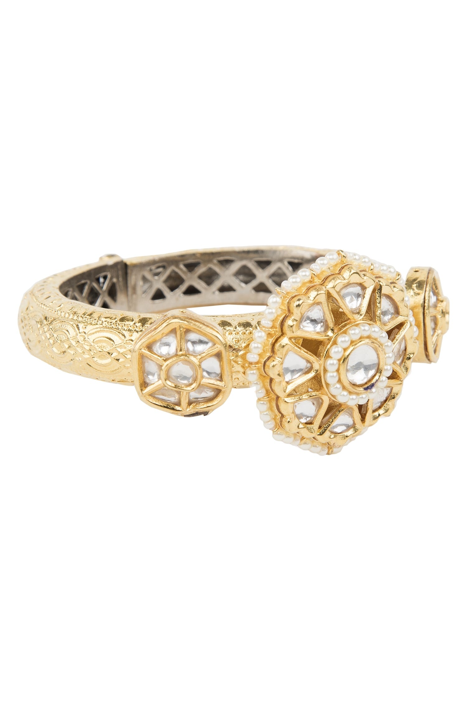 Kundan Bracelet 