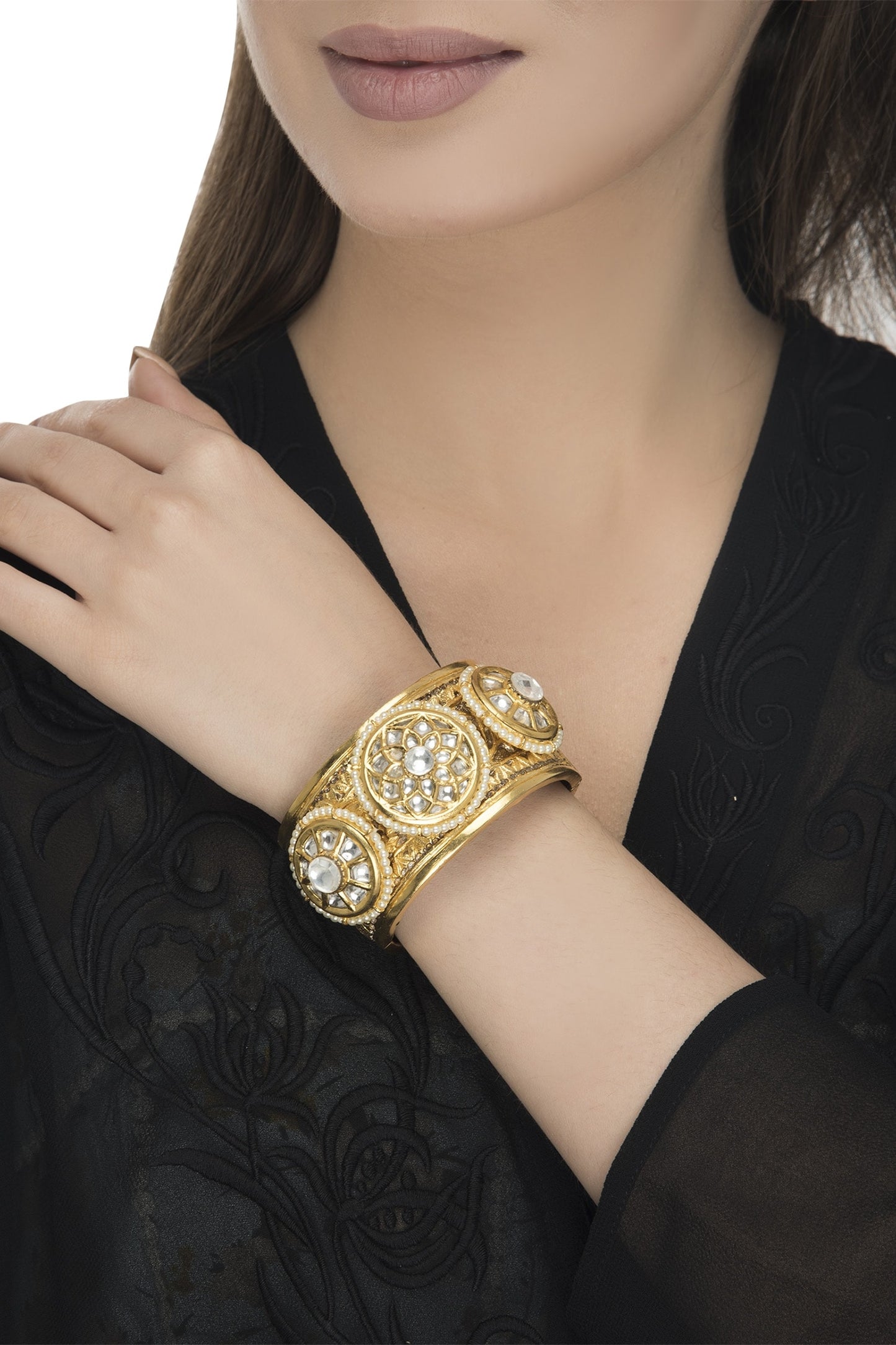 Kundan Bracelet 