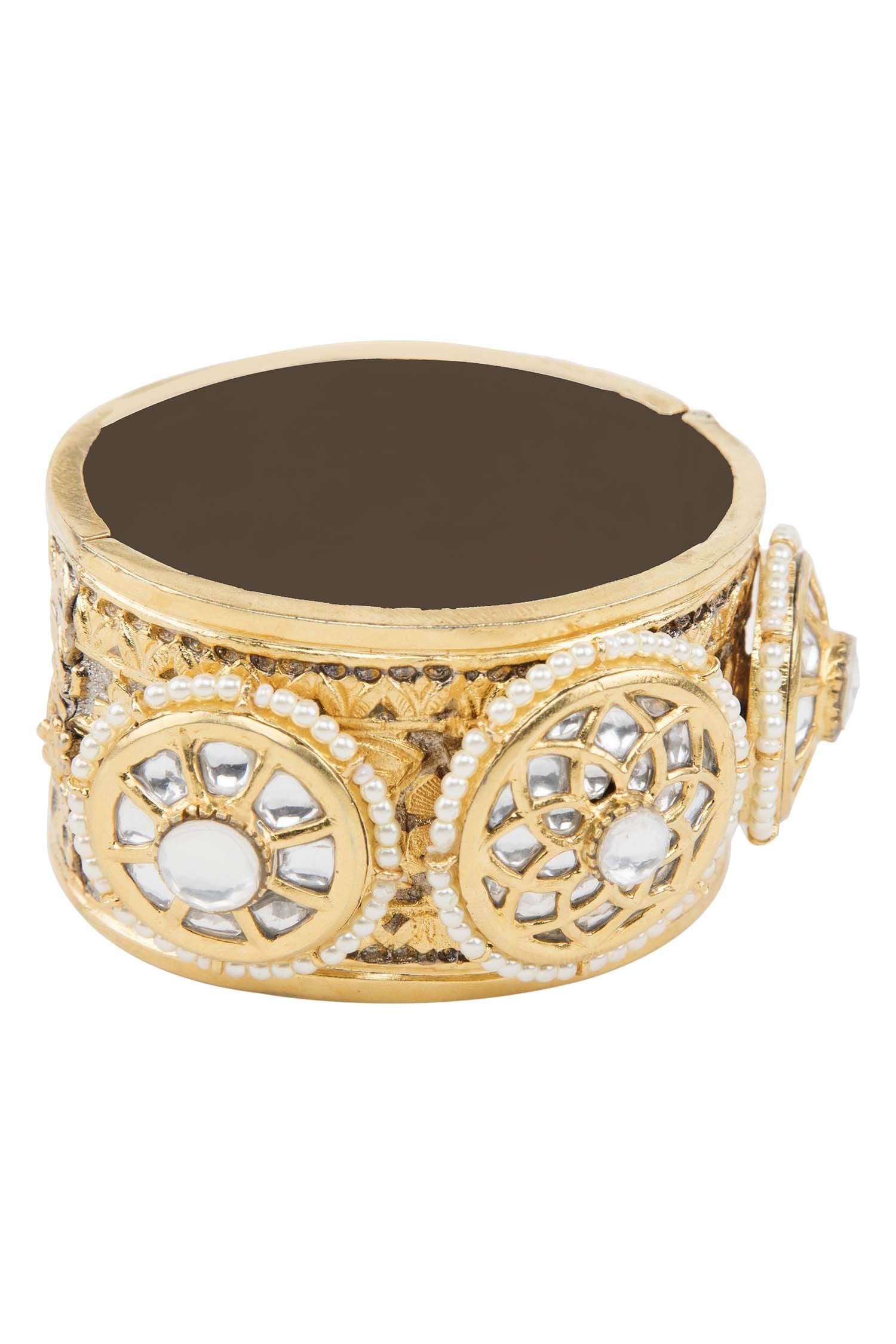 Kundan Bracelet 